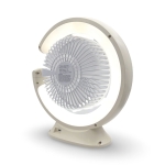 ВЕНТИЛАТОР С LED ЛАМПА И USB ЗАХРАНВАНЕ