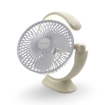 ВЕНТИЛАТОР С LED ЛАМПА И USB ЗАХРАНВАНЕ