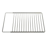 СКАРА РАЗТЕГАТЕЛНА УНИВЕРСАЛНА ЗА ГОТВАРСКА ПЕЧКА 305/370-650 ММ