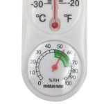 ТЕРМОМЕТЪР С ВЛАГОМЕР ХИГРОМЕТЪР АНАЛОГОВ