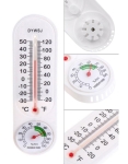 ТЕРМОМЕТЪР С ВЛАГОМЕР ХИГРОМЕТЪР АНАЛОГОВ