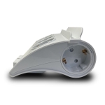 РАЗКЛОНИТЕЛ С КЛЮЧ-5 ГНЕЗДА 1.5 МЕТРА КАБЕЛ + ЗАРЯДНО С 2XUSB-A TECHNIK