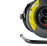 УДЪЛЖИТЕЛ РАЗКЛОНИТЕЛ 220V 25M МАКАРА TECHNIK