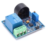 КИТ РЕЛЕ ТОКОВО СИГНАЛНО УПРАВЛЯВАЩО 0.3A - 5A СГЛОБЕНО