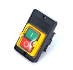 КЛЮЧ СТАРТ СТОП ПУСКОВ БУТОН ЗА ЕЛЕКТРОИНСТРУМЕНТИ 10A С КУТИЯ KAO-10KH