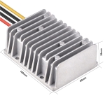 МОДУЛ DC/DC ПОВИШАВАЩ ОТ 12V НА 24V 20A IP68