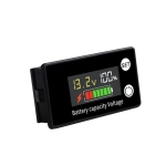 КИТ ИНДИКАТОР ЗАРЯД НА АКУМУЛАТОРНИ БАТЕРИИ ОТ 8V ДО 100V