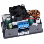 МОДУЛ DC/DC КОНВЕРТОР ПОНИЖАВАЩ 0.6V-36V 5A С РЕГУЛИРАНЕ НА ТОКА И ДИСПЛЕЙ