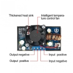 МОДУЛ DC/DC КОНВЕРТОР ПОНИЖАВАЩ 0.6V-36V 5A С РЕГУЛИРАНЕ НА ТОКА И ДИСПЛЕЙ
