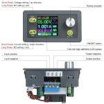 МОДУЛ DC/DC КОНВЕРТОР ПОНИЖАВАЩ 0.6V-36V 5A С РЕГУЛИРАНЕ НА ТОКА И ДИСПЛЕЙ