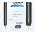 УРЕД ПРЕНОСИМ ЗА ТОЧКОВА ЗАВАРКА НА ПЛАСТИНИ ВЪРХУ БАТЕРИИ