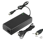 АДАПТОР ЗАРЯДНО 36V-42V/2A ХОВЪРБОРД/HOVERBOARD СКУТЕР ТРОТИНЕТКА БУКСА RCA