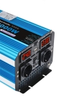 ИНВЕРТОР ЧИСТА СИНУСОИДА 3000W 12V/230V LVYUAN F-3000P/2SH USB С ДИСПЛЕЙ И ДИСТАНЦИОННО