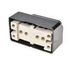 КОНТАКТ ТРИФАЗЕН БАКЕЛИТОВ 380VAC 25A