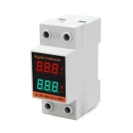 ЦИФРОВ КОМБИНИРАН ВОЛТМЕТЪР/АМПЕРМЕТЪР 500VAC 99.9A