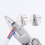 КЛЕЩИ КОМБИНИРАНИ МУЛТИФУНКЦИОНАЛНИ 13 В 1