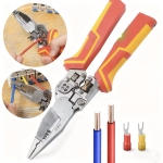 КЛЕЩИ КОМБИНИРАНИ МУЛТИФУНКЦИОНАЛНИ 13 В 1