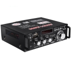 УСИЛВАТЕЛ С ТУНЕР USB/MP3 БЛУТУТ GENERIC КАРАОКЕ