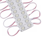 ПРОФИЛ С 2 БРОЯ LED 5630 0.96W 12V ТОПЛО БЯЛ ВОДОУСТОЙЧИВ
