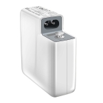 Адаптор захранване зарядно за лаптоп телефон с USB-C PD 5V-20V ултра бързо 220V 61W