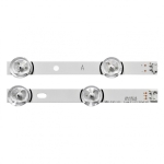 LED ПОДСВЕТКА 55" LG T550HVF04.2 A+B TYPE, КОМПЛЕКТ 10БР