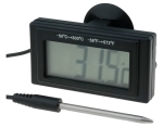 ТЕРМОМЕТЪР С ВЪНШЕН ДАТЧИК 300C ВОДОУСТОЙЧИВ