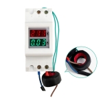 ЦИФРОВ КОМБИНИРАН ВОЛТМЕТЪР/АМПЕРМЕТЪР 300VAC 99.9A 1