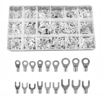 КАБЕЛНИ ОБУВКИ НЕИЗОЛИРАНИ КОМПЛЕКТ 490 БР.