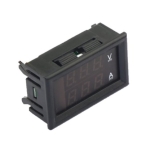 ЦИФРОВ КОМБИНИРАН ВОЛТМЕТЪР/АМПЕРМЕТЪР 30VDC 10A