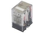 РЕЛЕ 24V AC 5A MY4N-24AC
