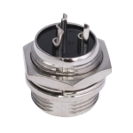 БУКСА 3 ПИНА 236D GX16-3