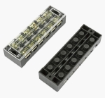 КЛЕМА 6 С ВИНТ ДВУРЕДОВА 600V 45A