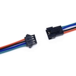 КУПЛУНГ-4 МЪЖКИ И ЖЕНСКИ КОМПЛЕКТ С КАБЕЛ SM2.54 20СМ