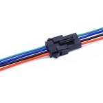 КУПЛУНГ-4 МЪЖКИ И ЖЕНСКИ КОМПЛЕКТ С КАБЕЛ SM2.54 20СМ