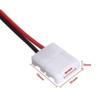 КОНЕКТОР С КАБЕЛ ЗА LED ЛЕНТА 5050