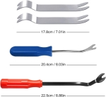 Комплект инструменти за ремонт на GSM лаптопи автомобили 4 части метални