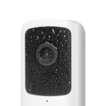 ВИДЕОДОМОФОН ЗВЪНЕЦ БЕЗЖИЧЕН С КАМЕРА SMART DELIGHT 230V БЯЛ