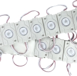 ПРОФИЛ С 1 БРОЙ LED 5730 1W 12V СТУДЕНО БЯЛ ВОДОУСТОЙЧИВ