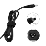 АДАПТОР ЗАХРАНВАНЕ ЗА ЛАПТОП 220V SAMSUNG 19V/4.74A 90W С БУКСА 5.5/3ММ