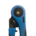 КАБЕЛНИ НАКРАЙНИЦИ ИЗОЛИРАНИ КОМПЛЕКТ 1200 БР. С КЛЕЩИ ЗА КЕРБОВАНЕ КРИМПВАНЕ