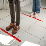 ТИКСО ВИНИЛОВА СИЛНО СВЪРЗВАЩА ЛЕНТА AMAZON COMMERCIAL 50MM X 33M