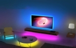 СВЕТОДИОДНА ЛЕНТА RGB С SMART WIFI УПРАВЛЕНИЕ 5 МЕТРА КОМПЛЕКТ GOSUND SL2