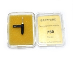 ДОЗА ИГЛА ЗА ГРАМОФОН SAPPHIRE 750