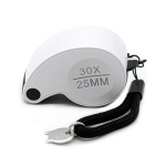 ЛУПА МАЛКА С LED 92530 25MM