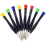 ОТВЕРТКИ КОМПЛЕКТ 8 БРОЯ ПРЕЦИЗНИ