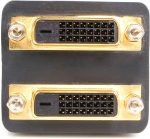 КАБЕЛ 561 DVI-D 1М/2Ж