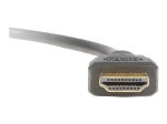 КАБЕЛ 566 HDMI/М - HDMI+DVI-D/Ж