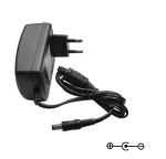 АДАПТОР 20V/1A 5.5/2.5ММ С МИНУС В СРЕДАТА