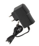 АДАПТОР 9V/1A С БУКСА 5.5/2.5ММ