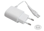 АДАПТОР ЗА ЕПИЛАТОР PHILIPS 220V/13V HP-6516 БЯЛ